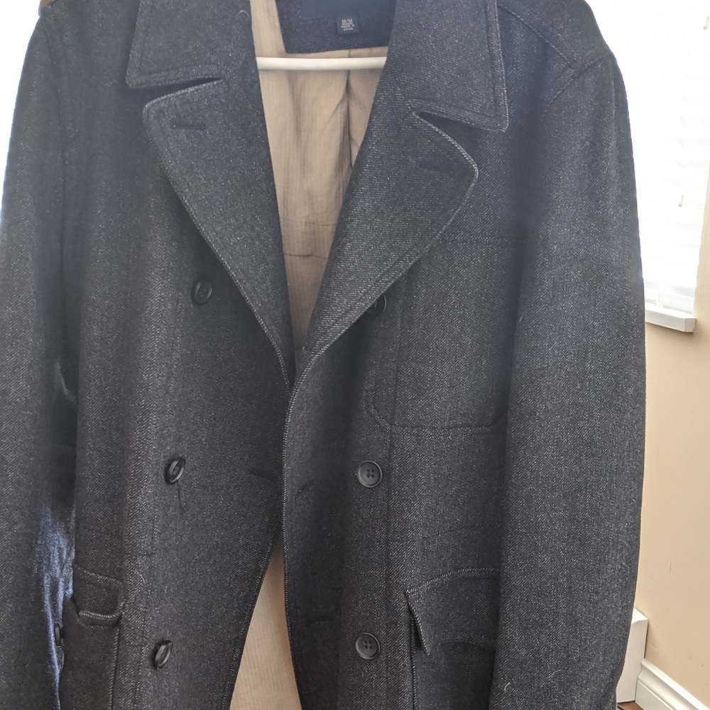Banana Republic coat